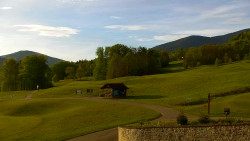 Golfové hríště, Lysá Hora, Smrk