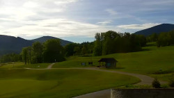 Golfové hríště, Lysá Hora, Smrk
