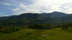 Golfové hríště, Lysá Hora, Smrk