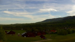 Golfové hríště, Lysá Hora, Smrk