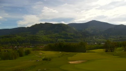 Golfové hríště, Lysá Hora, Smrk