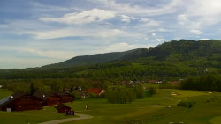 Golfové hríště, Lysá Hora, Smrk