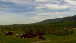 Golfové hríště, Lysá Hora, Smrk