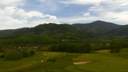 Golfové hríště, Lysá Hora, Smrk