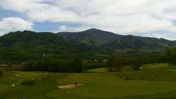Golfové hríště, Lysá Hora, Smrk