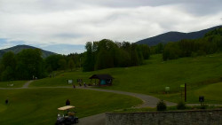 Golfové hríště, Lysá Hora, Smrk