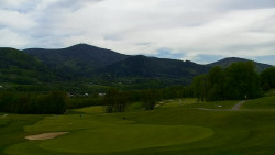Golfové hríště, Lysá Hora, Smrk