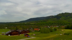 Golfové hríště, Lysá Hora, Smrk
