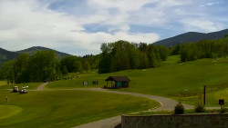 Golfové hríště, Lysá Hora, Smrk