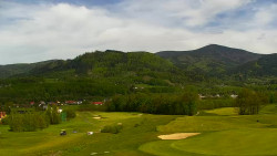 Golfové hríště, Lysá Hora, Smrk