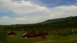 Golfové hríště, Lysá Hora, Smrk