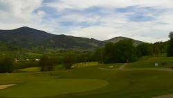 Golfové hríště, Lysá Hora, Smrk