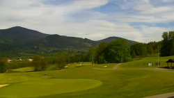 Golfové hríště, Lysá Hora, Smrk