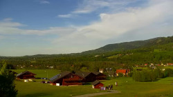 Golfové hríště, Lysá Hora, Smrk