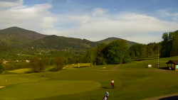 Golfové hríště, Lysá Hora, Smrk