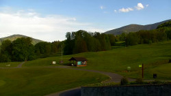 Golfové hríště, Lysá Hora, Smrk