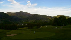 Golfové hríště, Lysá Hora, Smrk