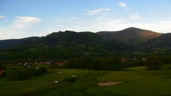 Golfové hríště, Lysá Hora, Smrk