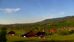Golfové hríště, Lysá Hora, Smrk