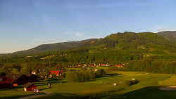 Golfové hríště, Lysá Hora, Smrk