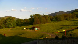 Golfové hríště, Lysá Hora, Smrk
