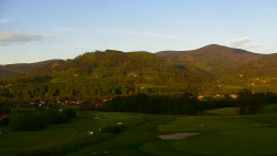 Golfové hríště, Lysá Hora, Smrk