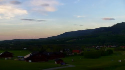 Golfové hríště, Lysá Hora, Smrk