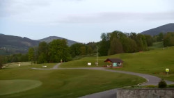 Golfové hríště, Lysá Hora, Smrk