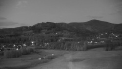 Golfové hríště, Lysá Hora, Smrk