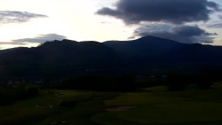 Golfové hríště, Lysá Hora, Smrk