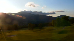 Golfové hríště, Lysá Hora, Smrk