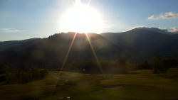 Golfové hríště, Lysá Hora, Smrk