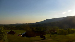 Golfové hríště, Lysá Hora, Smrk