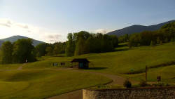 Golfové hríště, Lysá Hora, Smrk