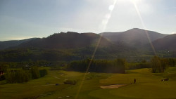Golfové hríště, Lysá Hora, Smrk