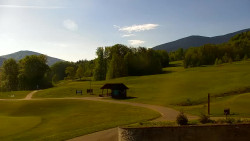 Golfové hríště, Lysá Hora, Smrk