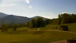 Golfové hríště, Lysá Hora, Smrk