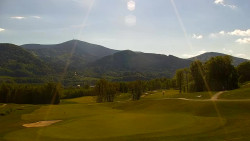 Golfové hríště, Lysá Hora, Smrk