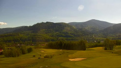 Golfové hríště, Lysá Hora, Smrk
