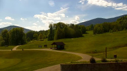 Golfové hríště, Lysá Hora, Smrk