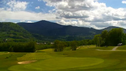 Golfové hríště, Lysá Hora, Smrk
