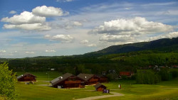 Golfové hríště, Lysá Hora, Smrk