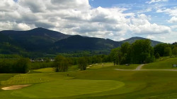 Golfové hríště, Lysá Hora, Smrk