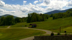 Golfové hríště, Lysá Hora, Smrk
