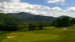 Golfové hríště, Lysá Hora, Smrk