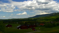 Golfové hríště, Lysá Hora, Smrk