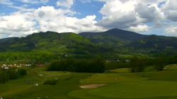 Golfové hríště, Lysá Hora, Smrk
