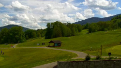 Golfové hríště, Lysá Hora, Smrk