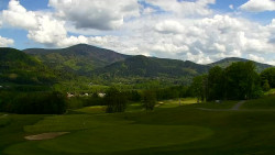 Golfové hríště, Lysá Hora, Smrk