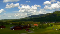 Golfové hríště, Lysá Hora, Smrk